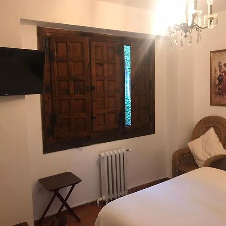 Casa Palaciega El Cuartel Medinaceli Ngoại thất bức ảnh