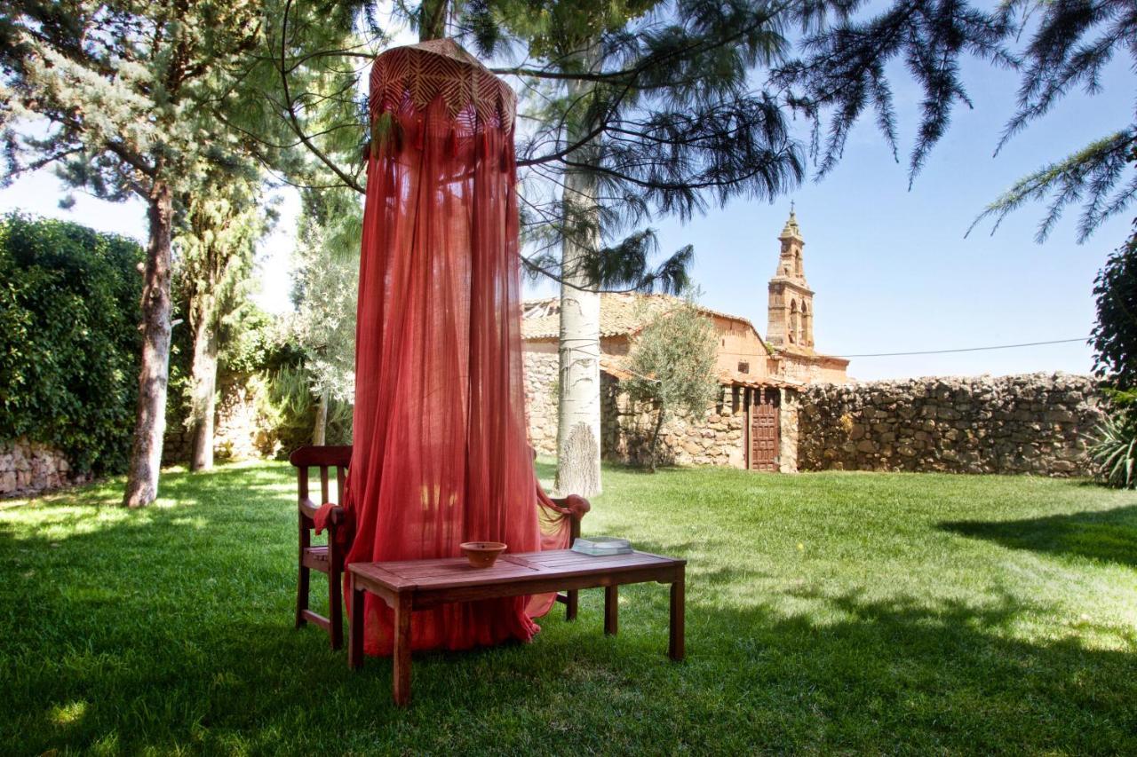 Casa Palaciega El Cuartel Medinaceli Ngoại thất bức ảnh