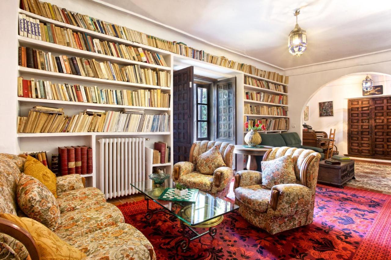 Casa Palaciega El Cuartel Medinaceli Ngoại thất bức ảnh
