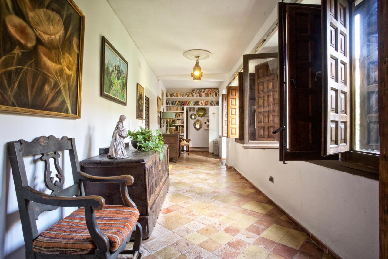 Casa Palaciega El Cuartel Medinaceli Ngoại thất bức ảnh