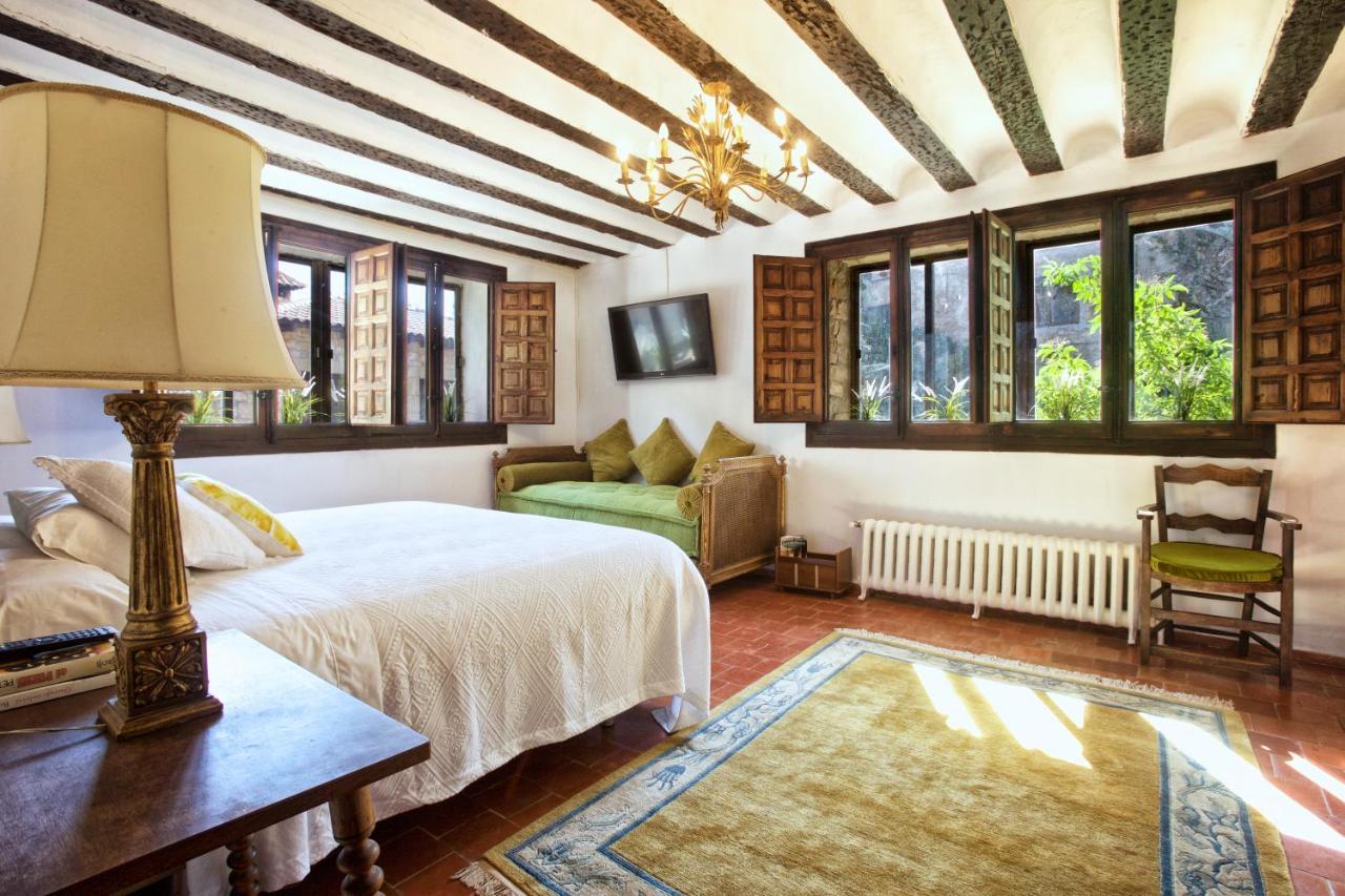Casa Palaciega El Cuartel Medinaceli Ngoại thất bức ảnh
