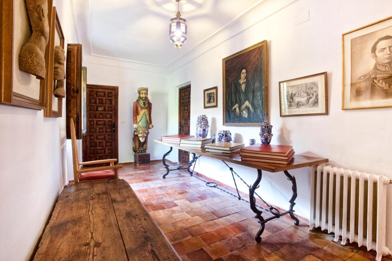 Casa Palaciega El Cuartel Medinaceli Ngoại thất bức ảnh