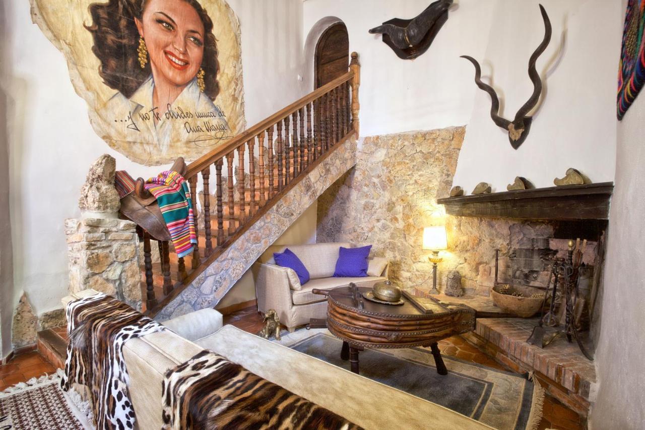 Casa Palaciega El Cuartel Medinaceli Ngoại thất bức ảnh