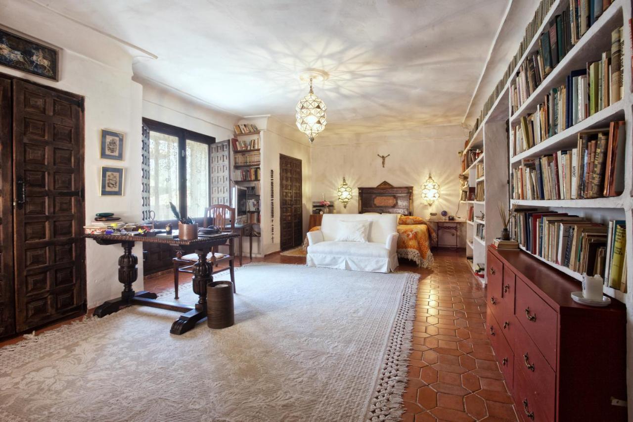 Casa Palaciega El Cuartel Medinaceli Ngoại thất bức ảnh