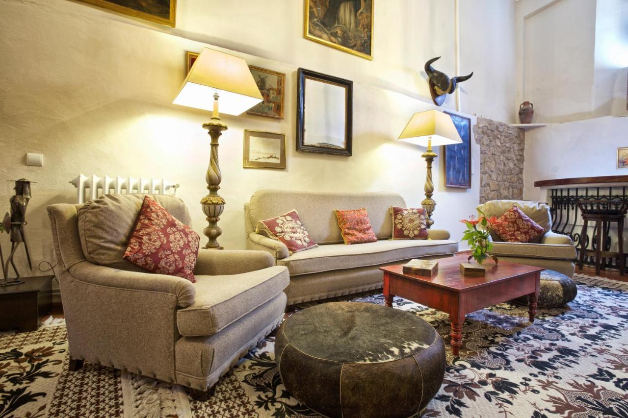 Casa Palaciega El Cuartel Medinaceli Ngoại thất bức ảnh
