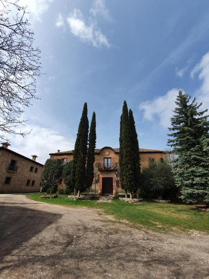 Casa Palaciega El Cuartel Medinaceli Ngoại thất bức ảnh