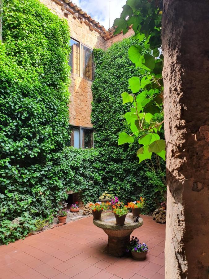 Casa Palaciega El Cuartel Medinaceli Ngoại thất bức ảnh