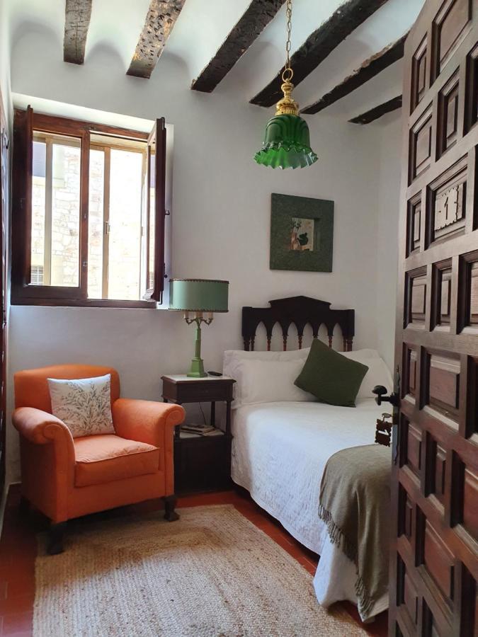 Casa Palaciega El Cuartel Medinaceli Phòng bức ảnh