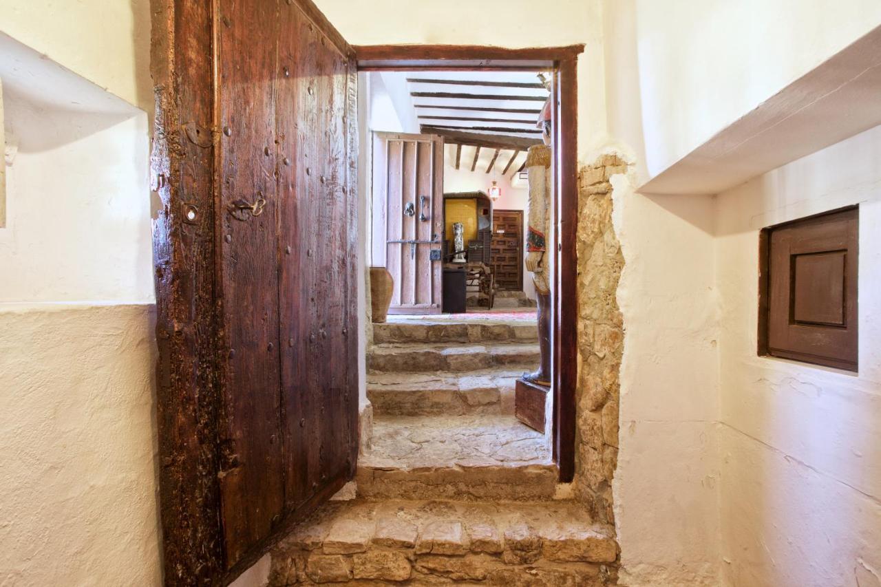 Casa Palaciega El Cuartel Medinaceli Ngoại thất bức ảnh