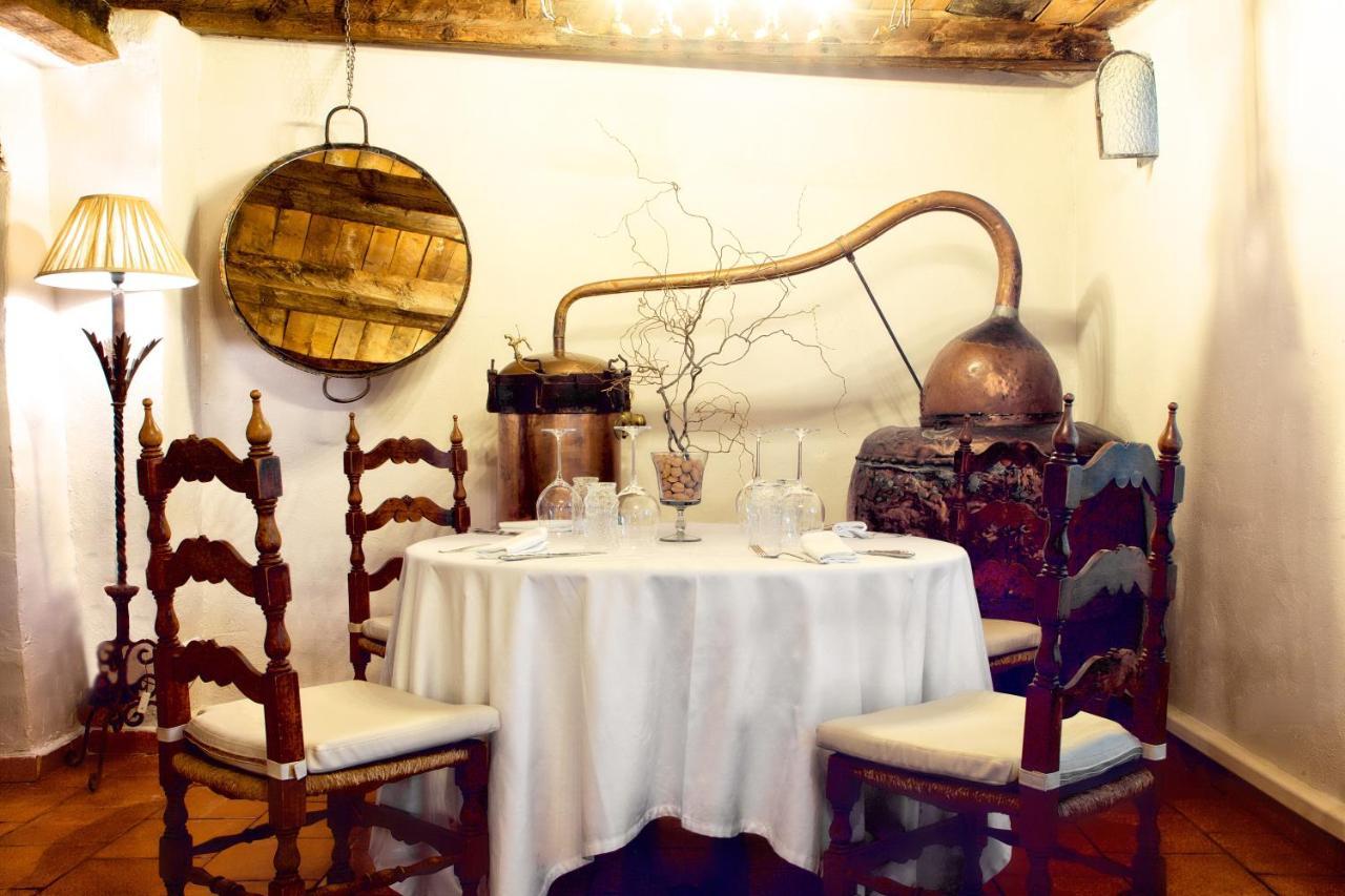 Casa Palaciega El Cuartel Medinaceli Ngoại thất bức ảnh
