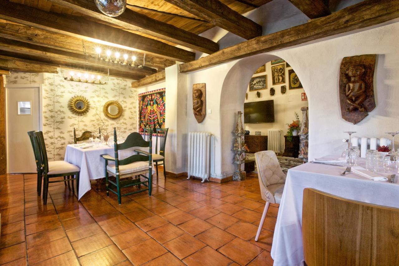 Casa Palaciega El Cuartel Medinaceli Ngoại thất bức ảnh