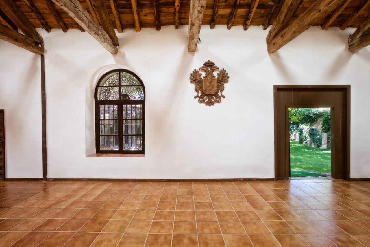 Casa Palaciega El Cuartel Medinaceli Ngoại thất bức ảnh