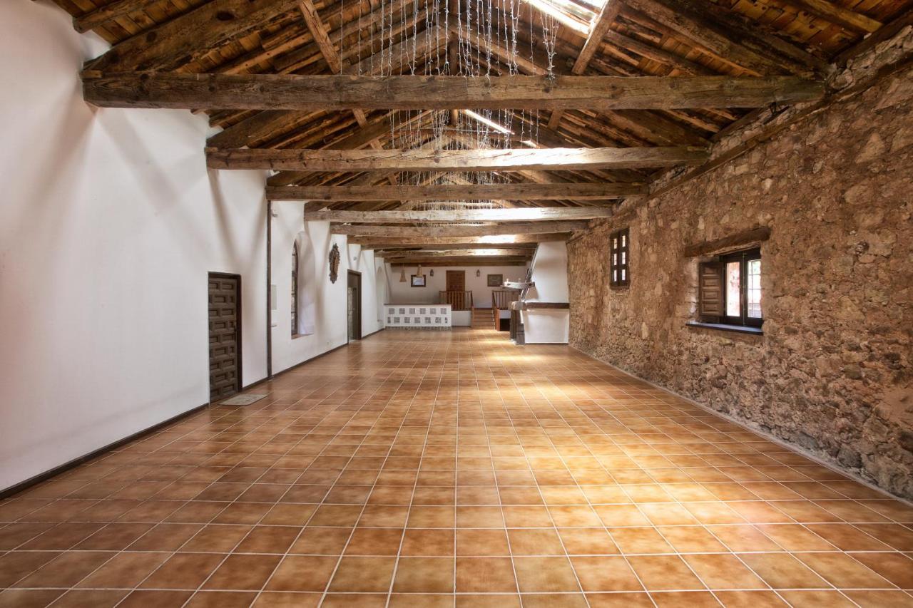Casa Palaciega El Cuartel Medinaceli Ngoại thất bức ảnh