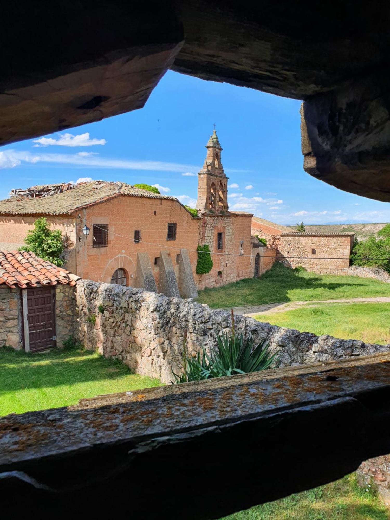 Casa Palaciega El Cuartel Medinaceli Phòng bức ảnh