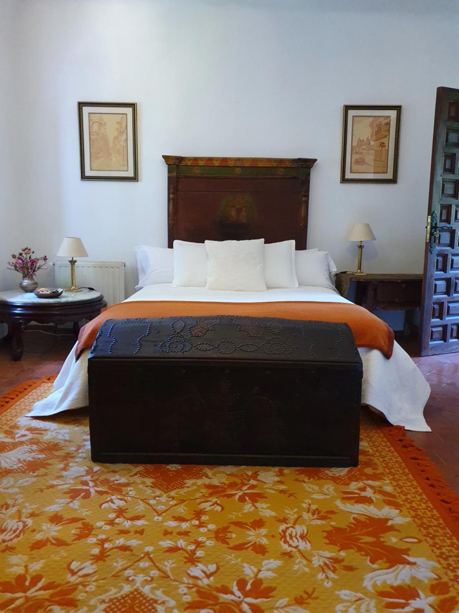 Casa Palaciega El Cuartel Medinaceli Phòng bức ảnh
