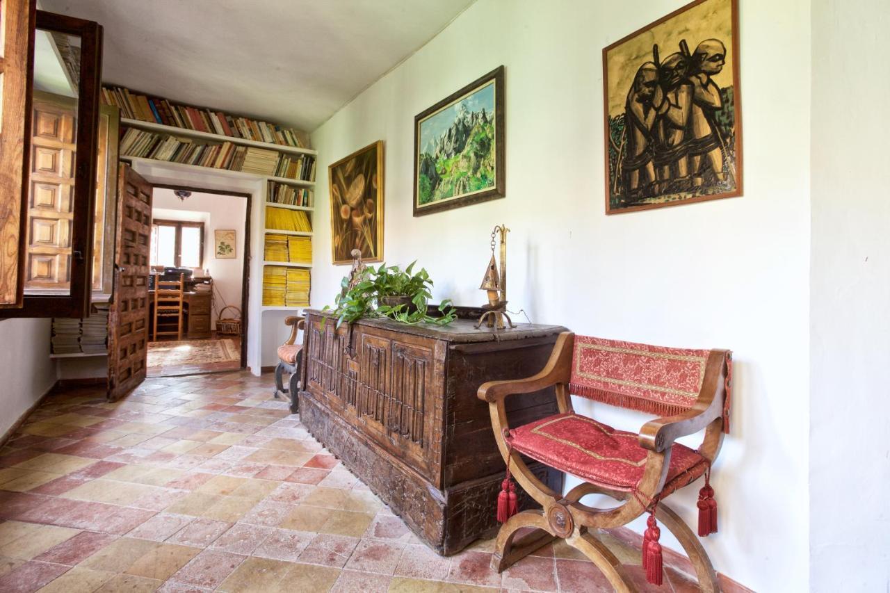 Casa Palaciega El Cuartel Medinaceli Ngoại thất bức ảnh