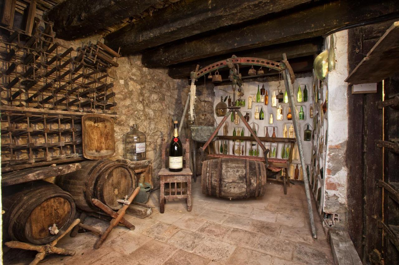 Casa Palaciega El Cuartel Medinaceli Ngoại thất bức ảnh